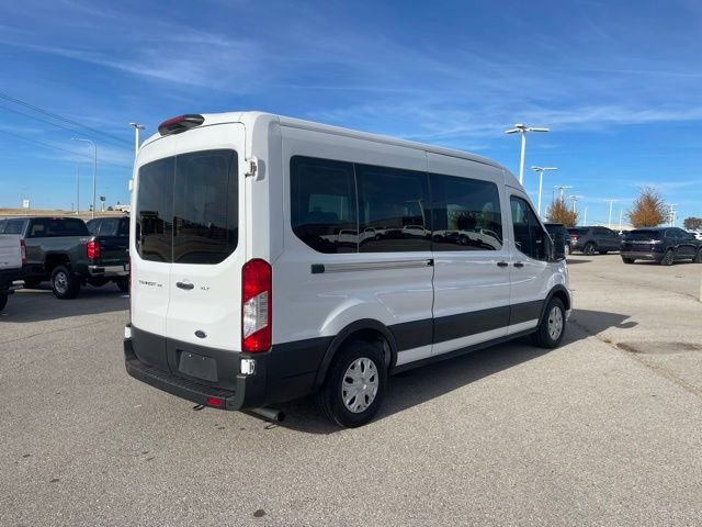 Used 2022 Ford Transit 350 XLT image 5