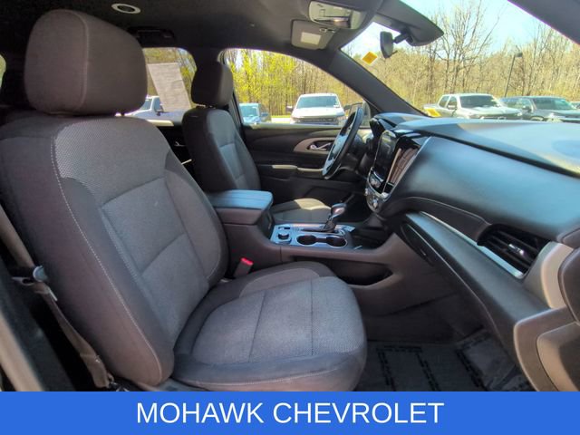 Certified 2023 Chevrolet Traverse LT AWD/4WD image 28
