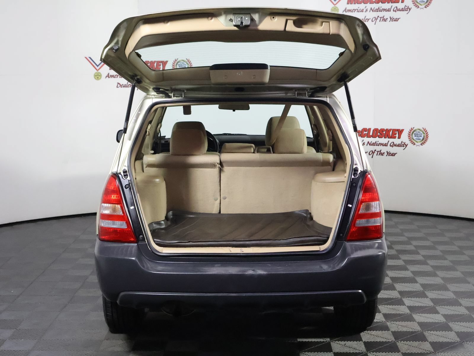 Used 2004 Subaru Forester 2.5X AWD/4WD image 11