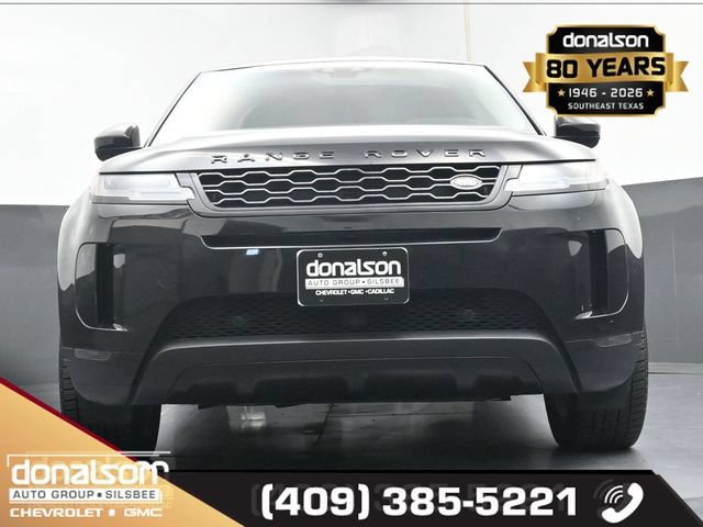 Used 2020 Land Rover Range Rover Evoque SE AWD/4WD image 15