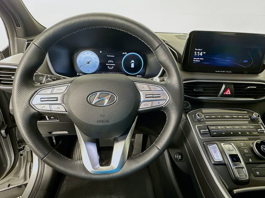 Certified 2022 Hyundai Santa Fe Calligraphy FWD image 11