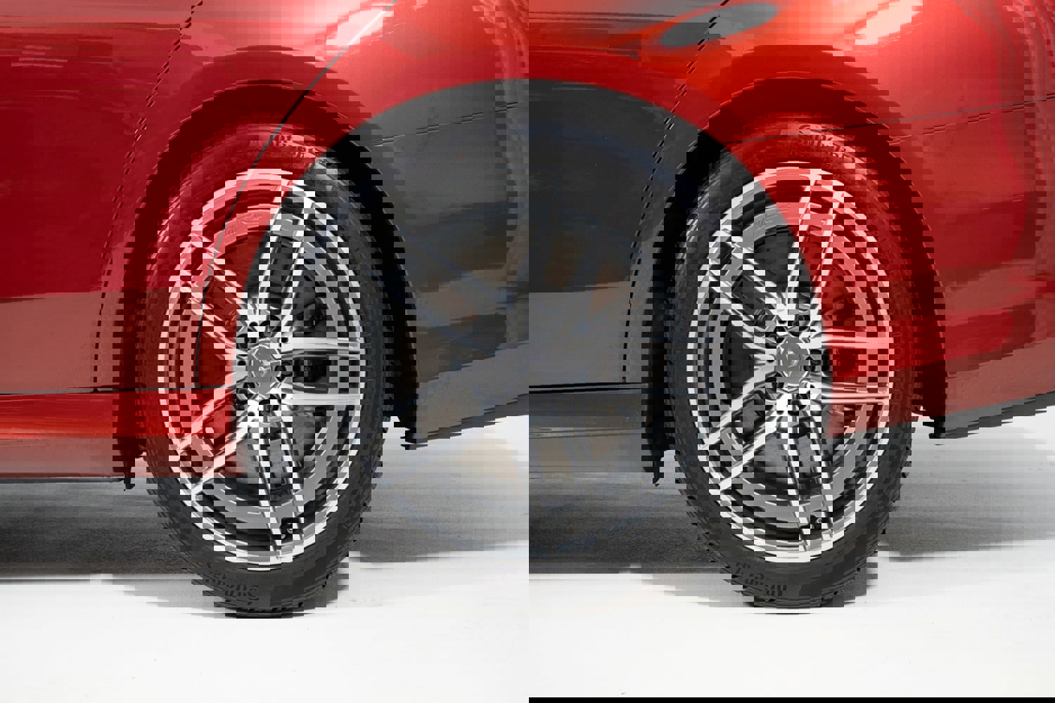 Used 2022 Mercedes-Benz E 53 AMG 4MATIC Sedan w/ Driver Assistance Package image 16