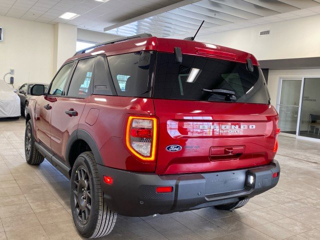 New 2026 Ford Bronco Sport Big Bend w/ Convenience Package image 12