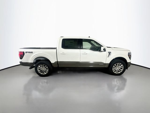 New 2026 Ford F150 King Ranch w/ Equipment Group 601A High AWD/4WD image 8