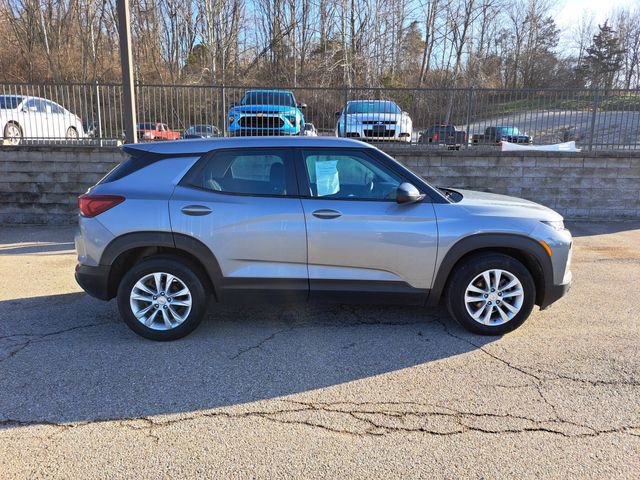 Used 2023 Chevrolet TrailBlazer LS image 6