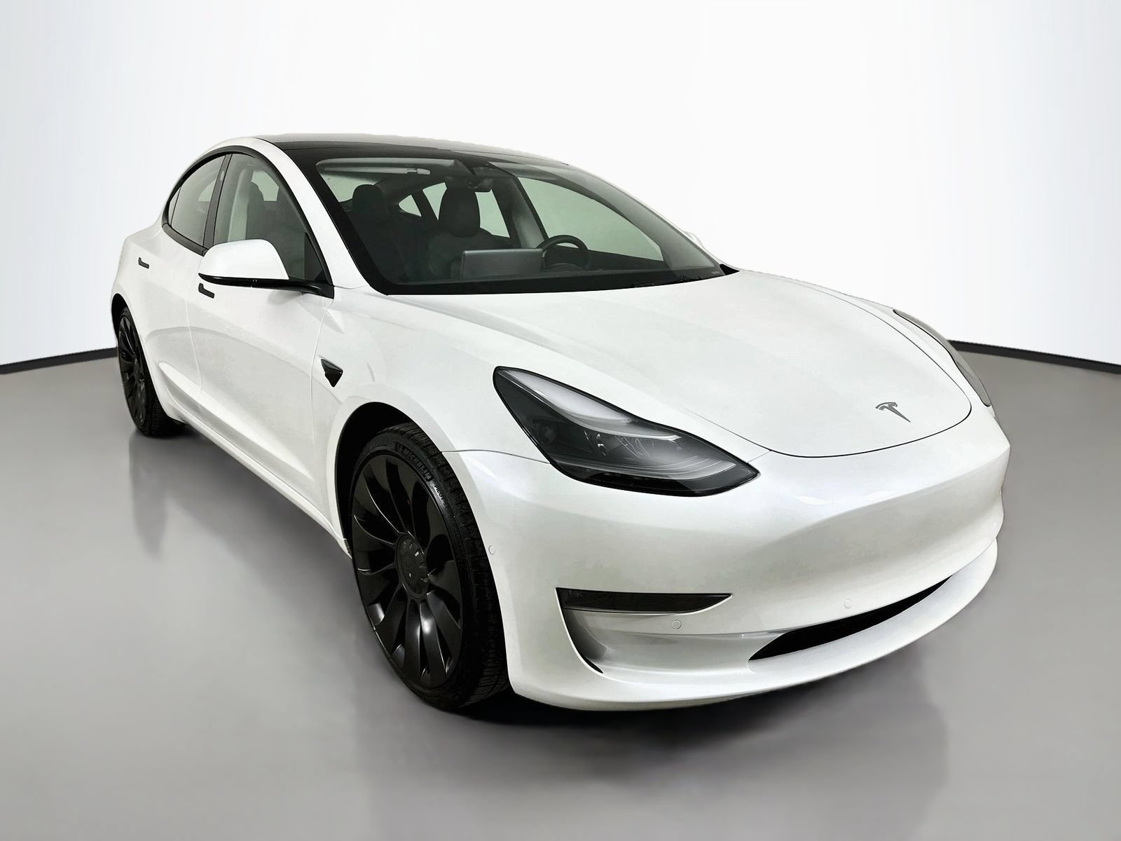 Used 2022 Tesla Model 3 Performance AWD/4WD image 3