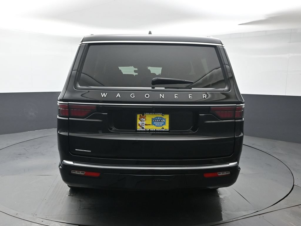 Used 2023 Jeep Wagoneer 4WD w/ Convenience Group I image 5