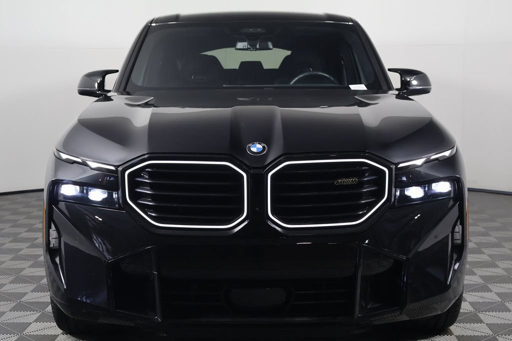Certified 2023 BMW XM AWD/4WD image 2
