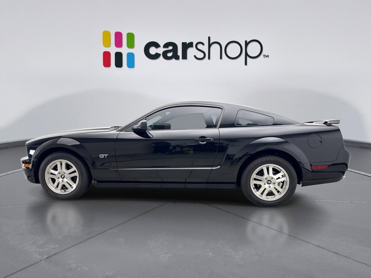 Used 2007 Ford Mustang GT Premium RWD image 2