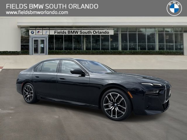 Used 2023 BMW 740i