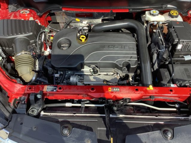 Used 2024 Chevrolet Equinox LT FWD image 31