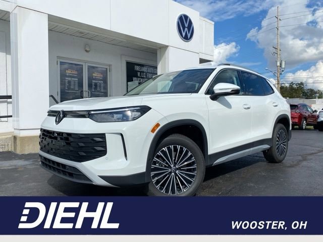 Used 2025 Volkswagen Tiguan S