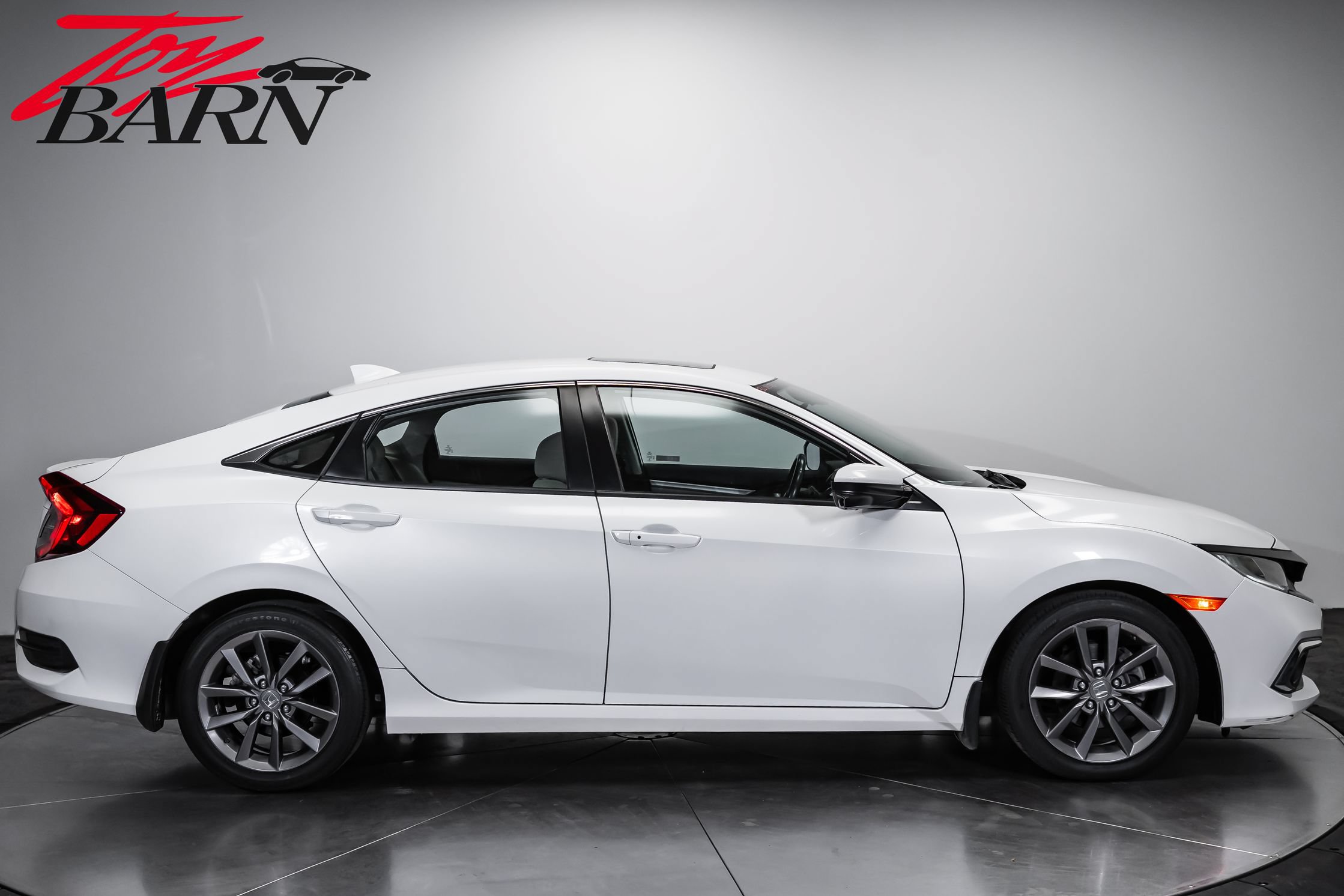 Used 2021 Honda Civic EX image 6