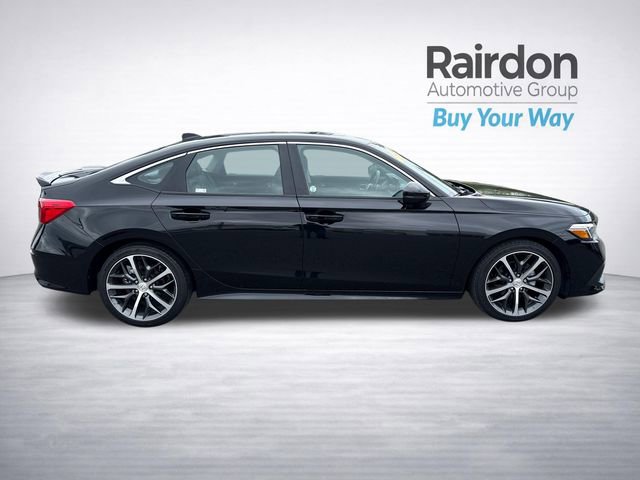 Used 2024 Honda Civic Touring image 10