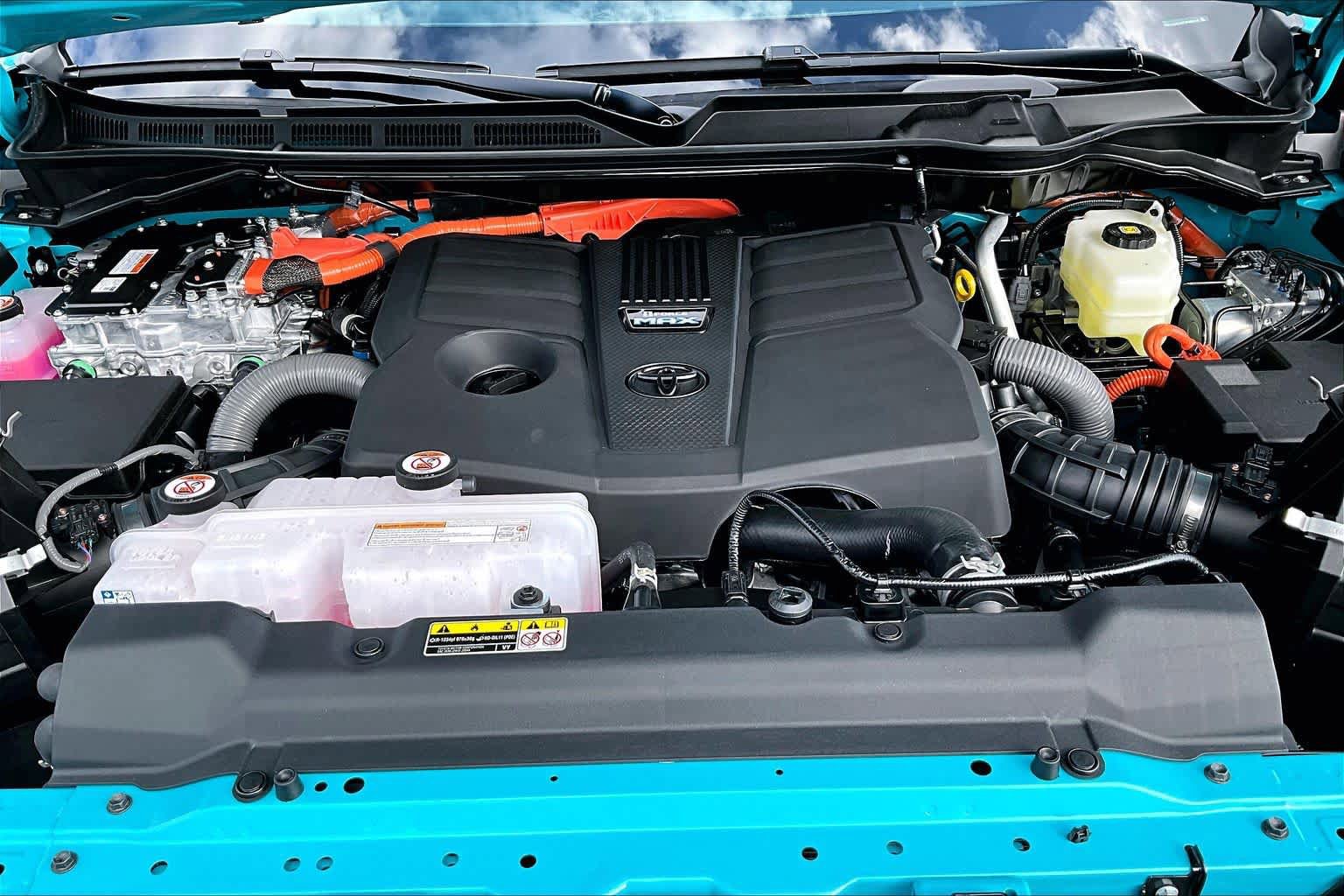 New 2026 Toyota Sequoia TRD Pro AWD/4WD image 16