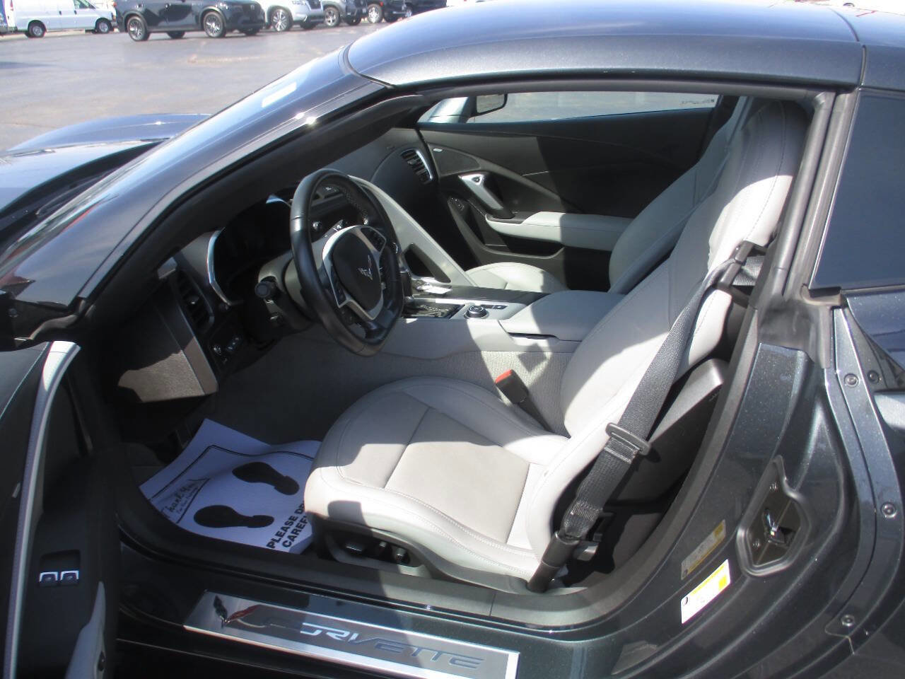 Used 2019 Chevrolet Corvette Grand Sport image 5