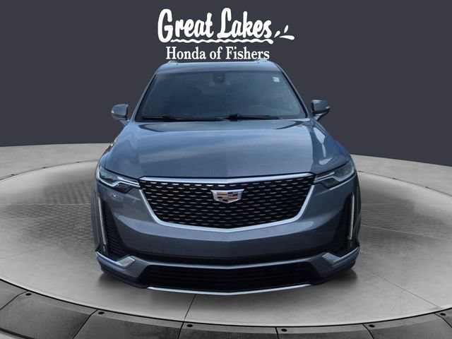 Used 2020 Cadillac XT6 Premium Luxury FWD image 8