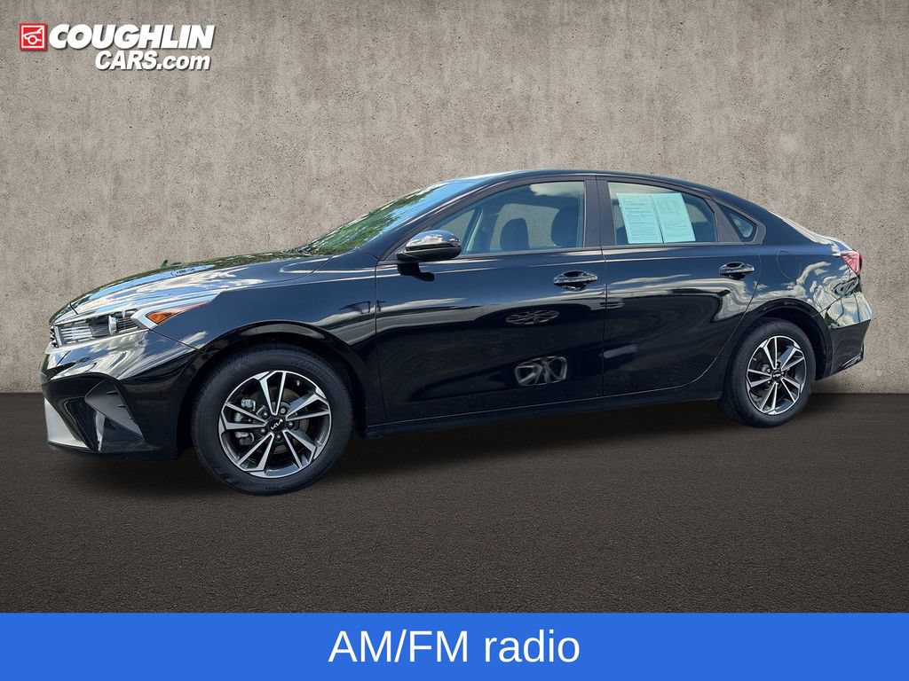 Used 2024 Kia Forte LXS FWD image 5