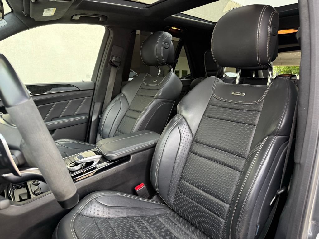 Used 2018 Mercedes-Benz GLE 63 AMG 4MATIC image 14