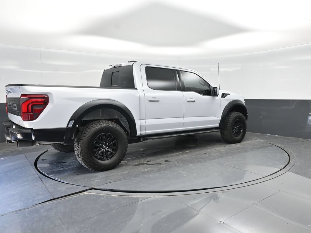 Used 2025 Ford F150 Raptor AWD/4WD image 11