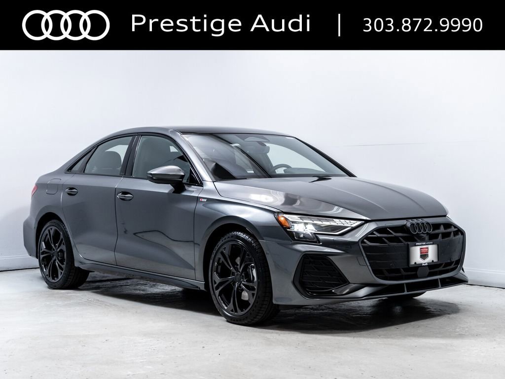 New 2026 Audi A3 2.0T Premium AWD/4WD image 7