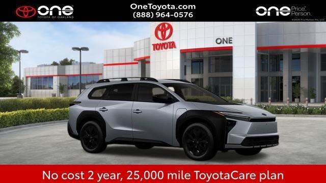 New 2026 Toyota bZ Woodland AWD/4WD image 18