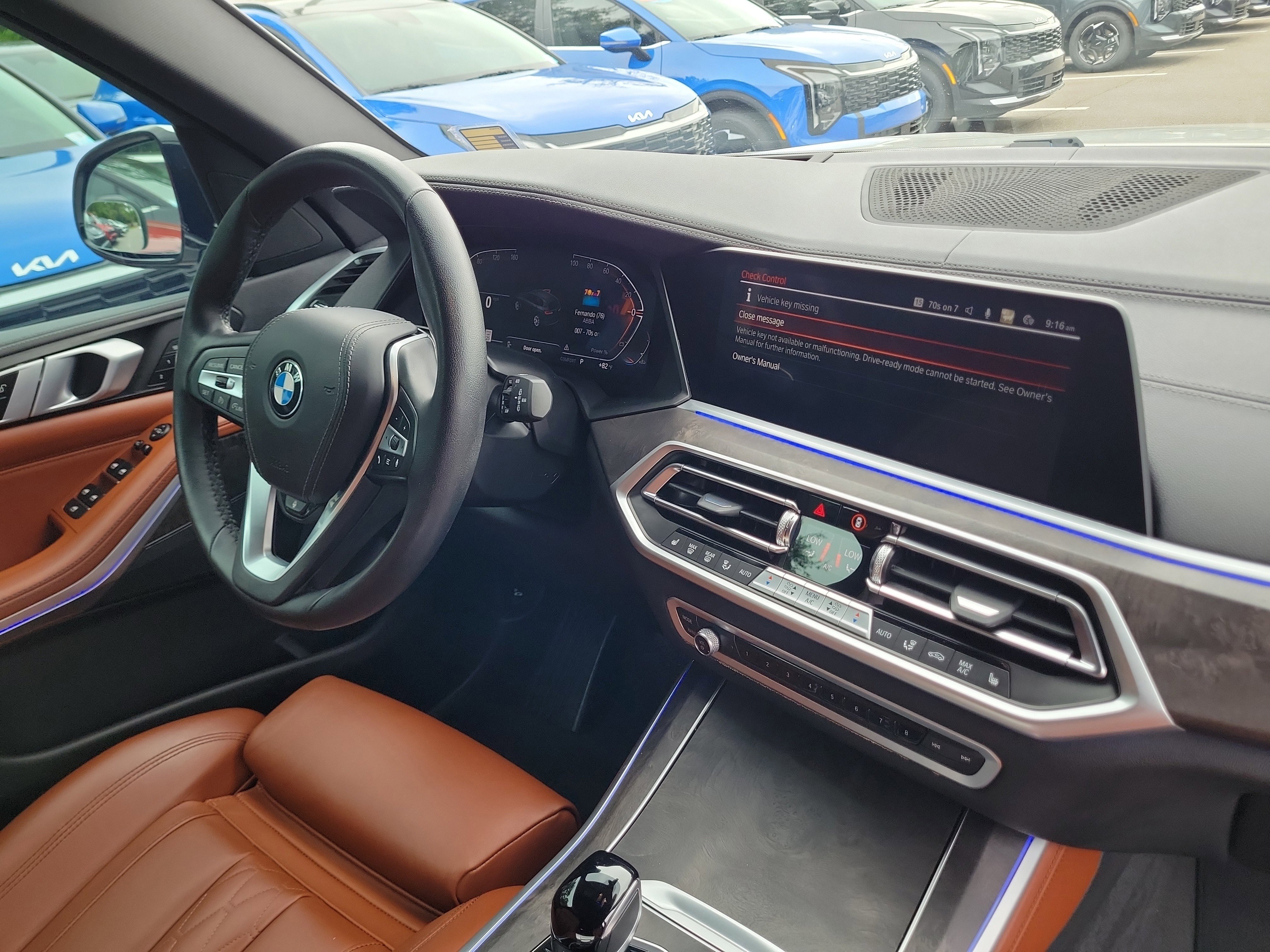 Used 2022 BMW X5 xDrive40i w/ Premium Package AWD/4WD image 8
