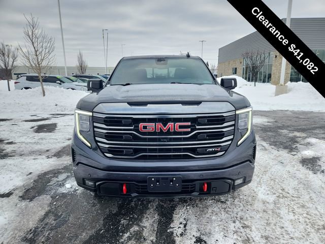 Used 2022 GMC Sierra 1500 AT4 w/ Technology Package image 3