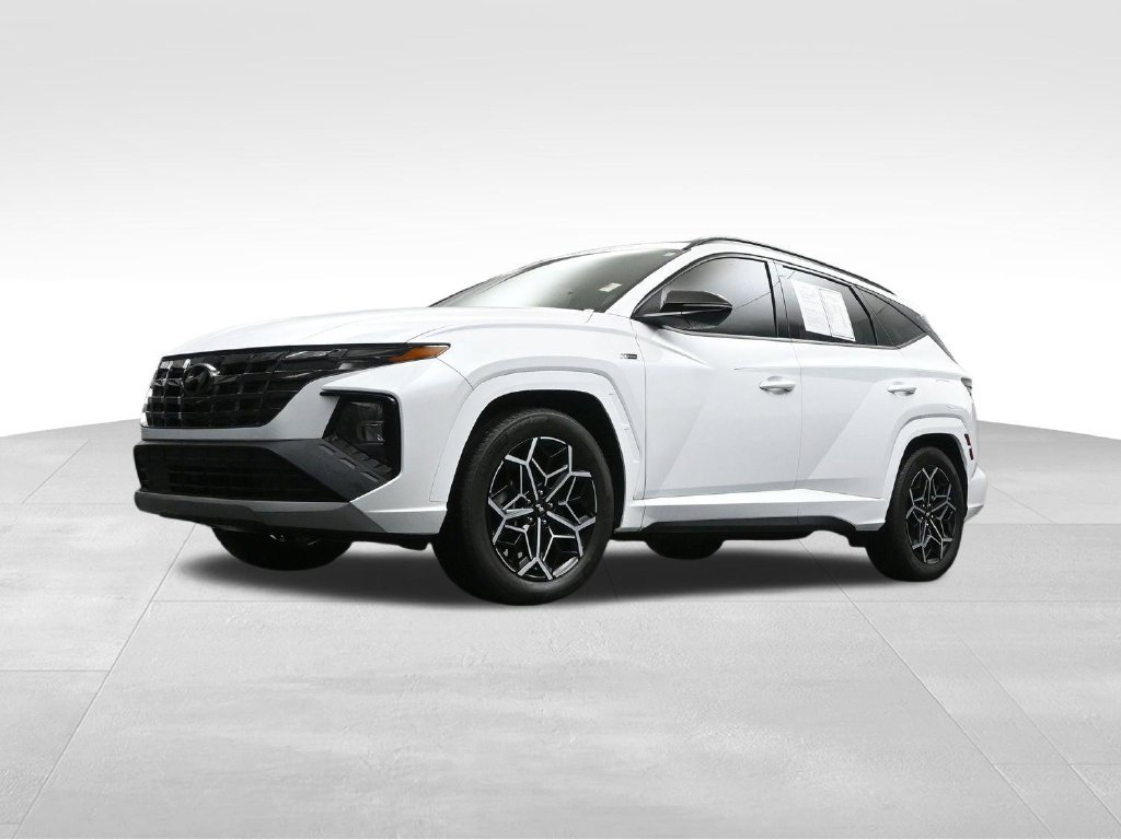 Used 2022 Hyundai Tucson N Line FWD image 26