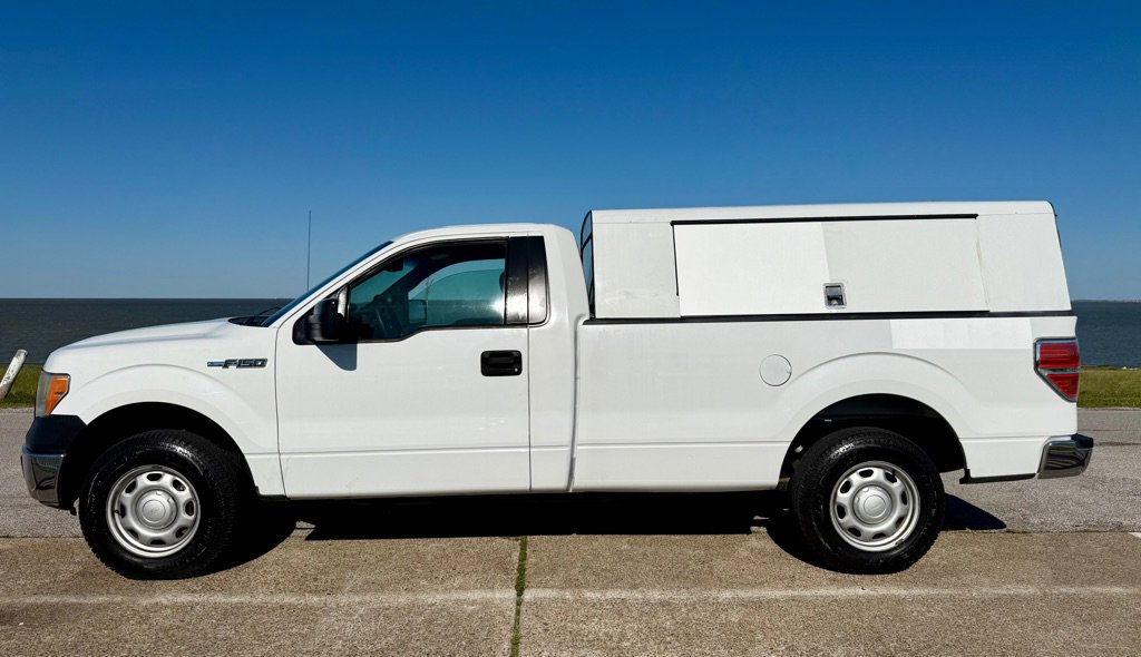 Used 2012 Ford F150 XL w/ PWR Equipment Group RWD image 8