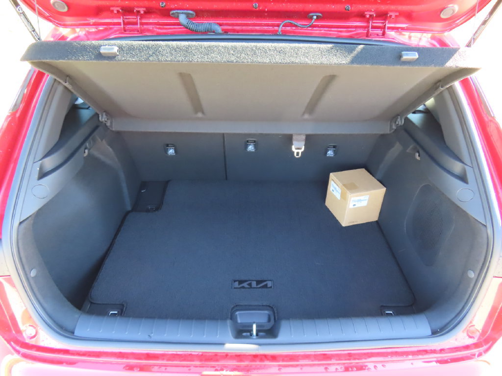 New 2026 Kia K4 EX w/ GT-Line Premium Package FWD image 24
