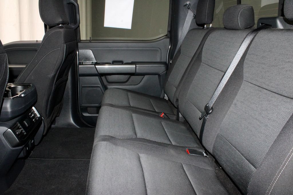 Used 2023 Ford F150 XLT w/ Equipment Group 302A High AWD/4WD image 23