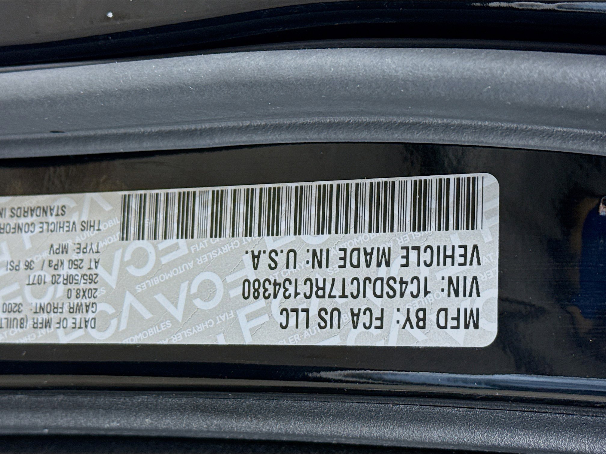 Used 2024 Dodge Durango R/T image 41