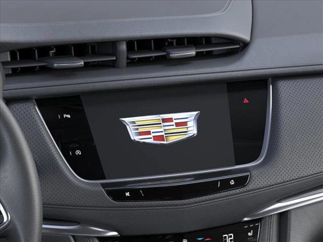 New 2026 Cadillac XT5 Luxury image 20