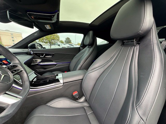 Certified 2025 Mercedes-Benz CLE 300 4MATIC Coupe w/ AMG Line image 28