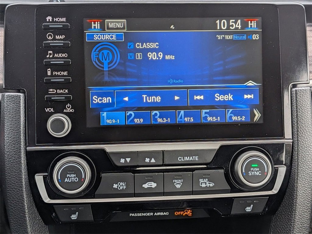 Used 2019 Honda Civic Touring image 23