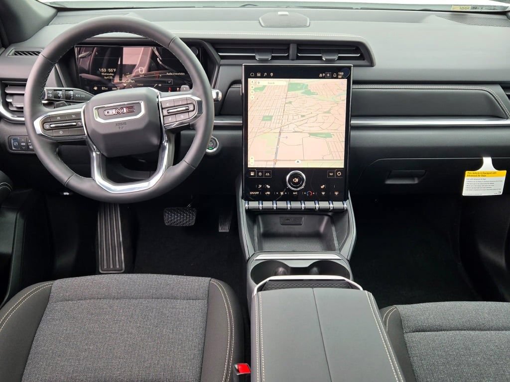 New 2026 GMC Terrain Elevation w/ Black Edition AWD/4WD image 3