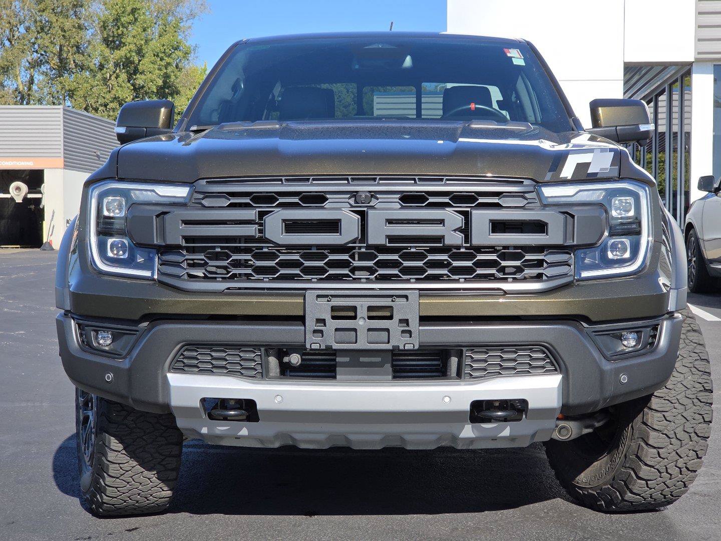 Used 2024 Ford Ranger Raptor AWD/4WD image 13
