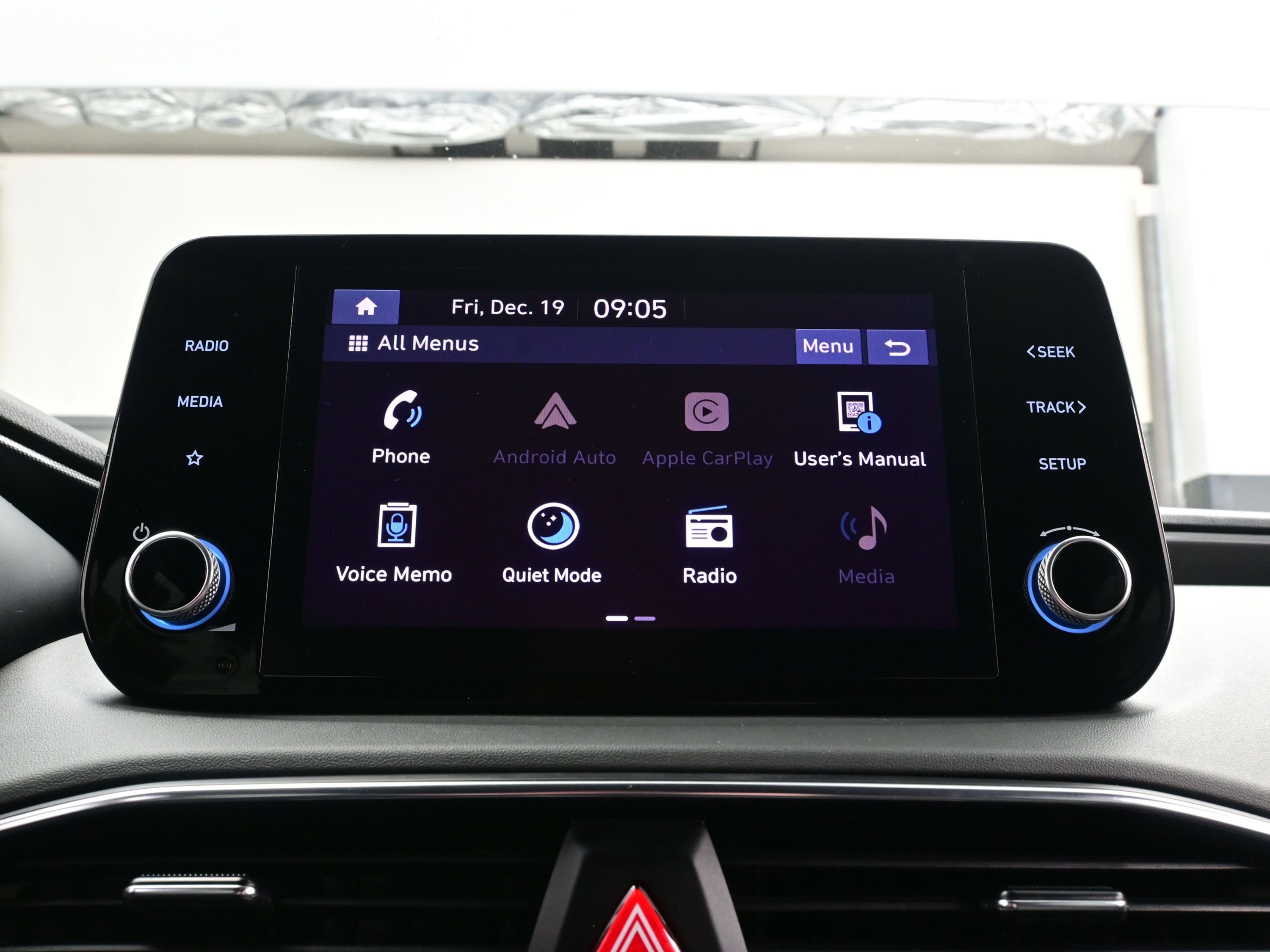 Certified 2021 Hyundai Santa Fe SE image 18