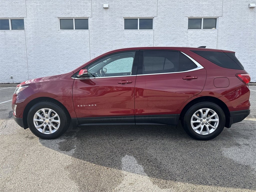 Used 2019 Chevrolet Equinox LT image 10