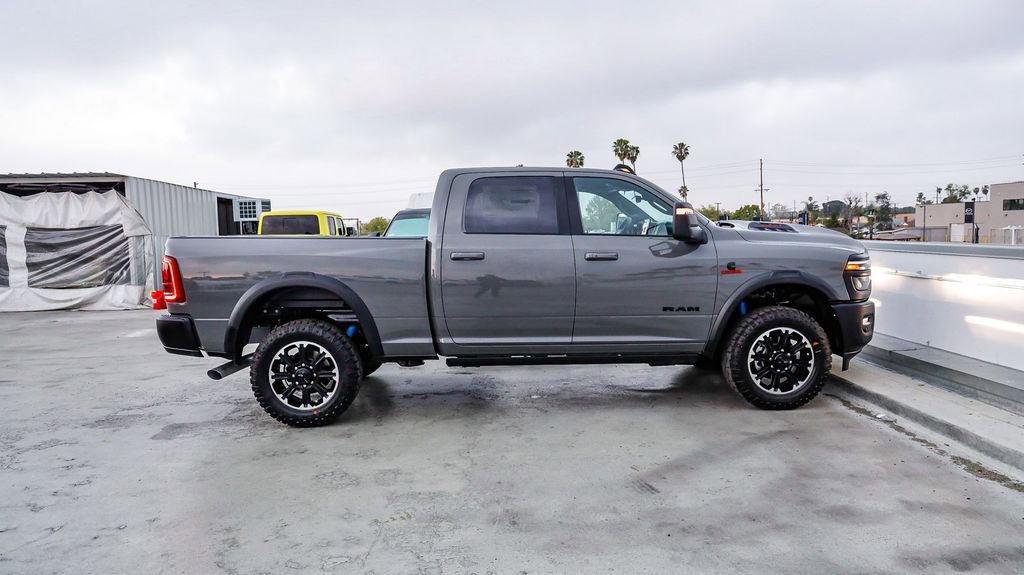 New 2026 RAM 2500 Rebel w/ Rebel Level 2 Equipment Group image 13