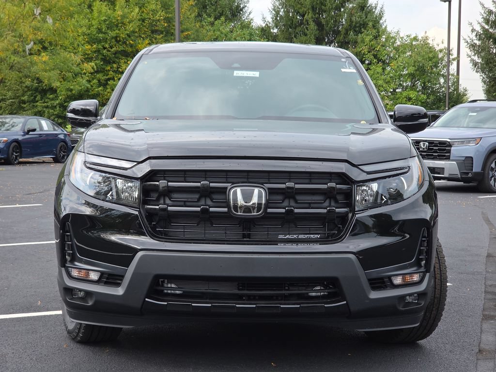 New 2026 Honda Ridgeline Black Edition image 20