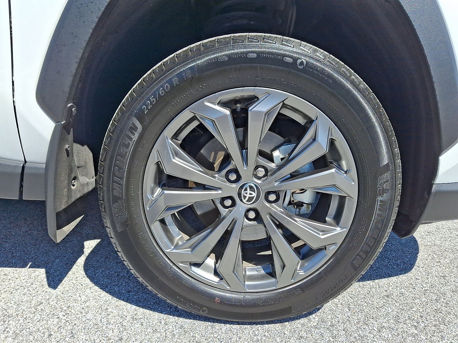 Used 2024 Toyota RAV4 XLE Premium w/ Weather Package image 9