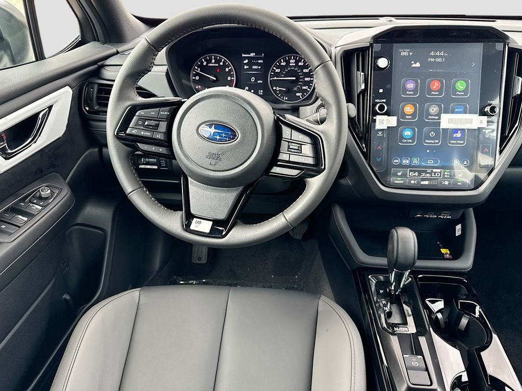 New 2026 Subaru Forester Sport image 28