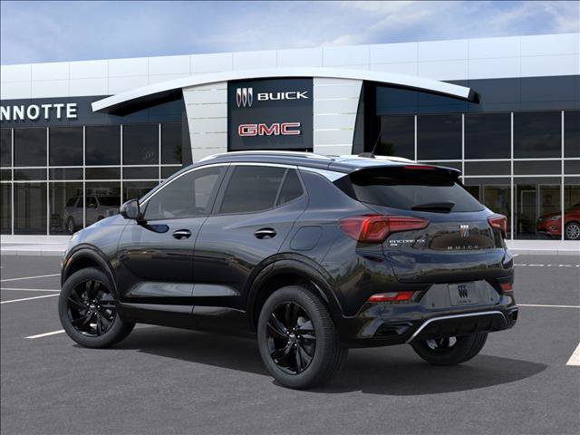 New 2026 Buick Encore GX Sport Touring w/ Advanced Technology Package AWD/4WD image 3