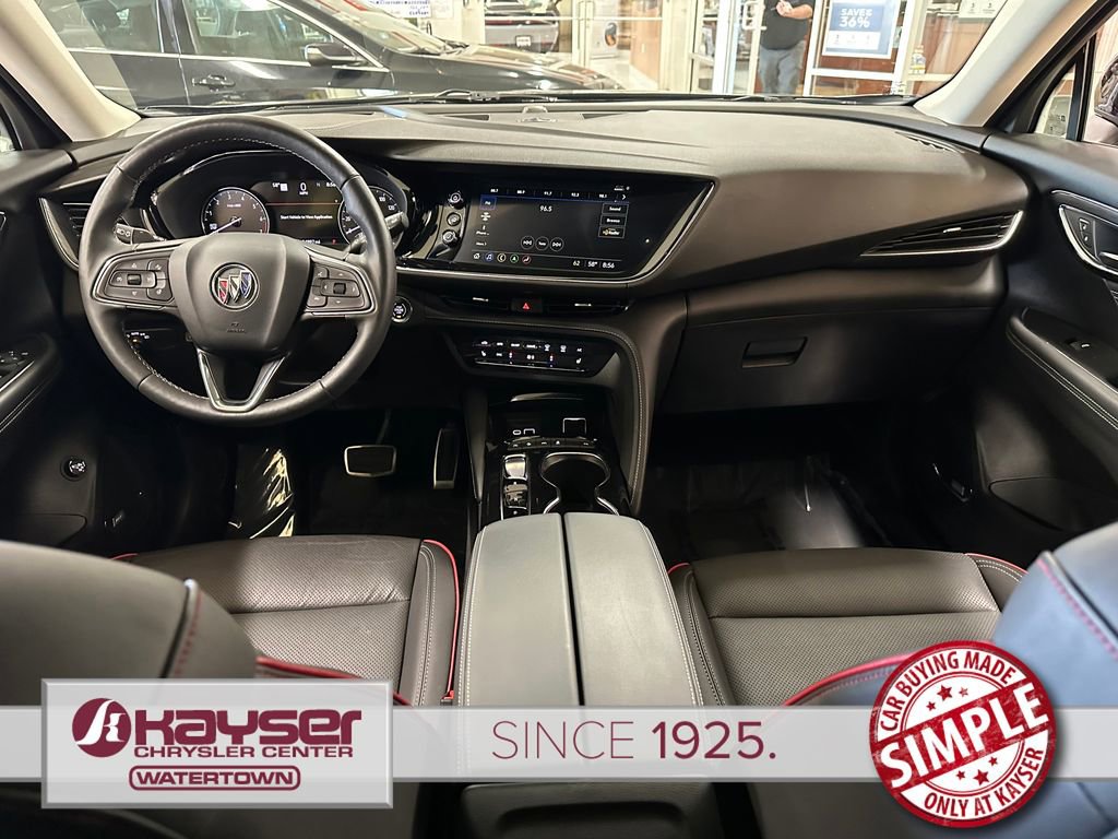 Used 2023 Buick Envision Essence w/ Technology Package I image 14