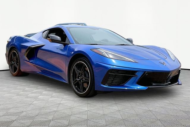 Used 2020 Chevrolet Corvette Stingray Preferred Cpe w/ 2LT Preferred Equipment Group