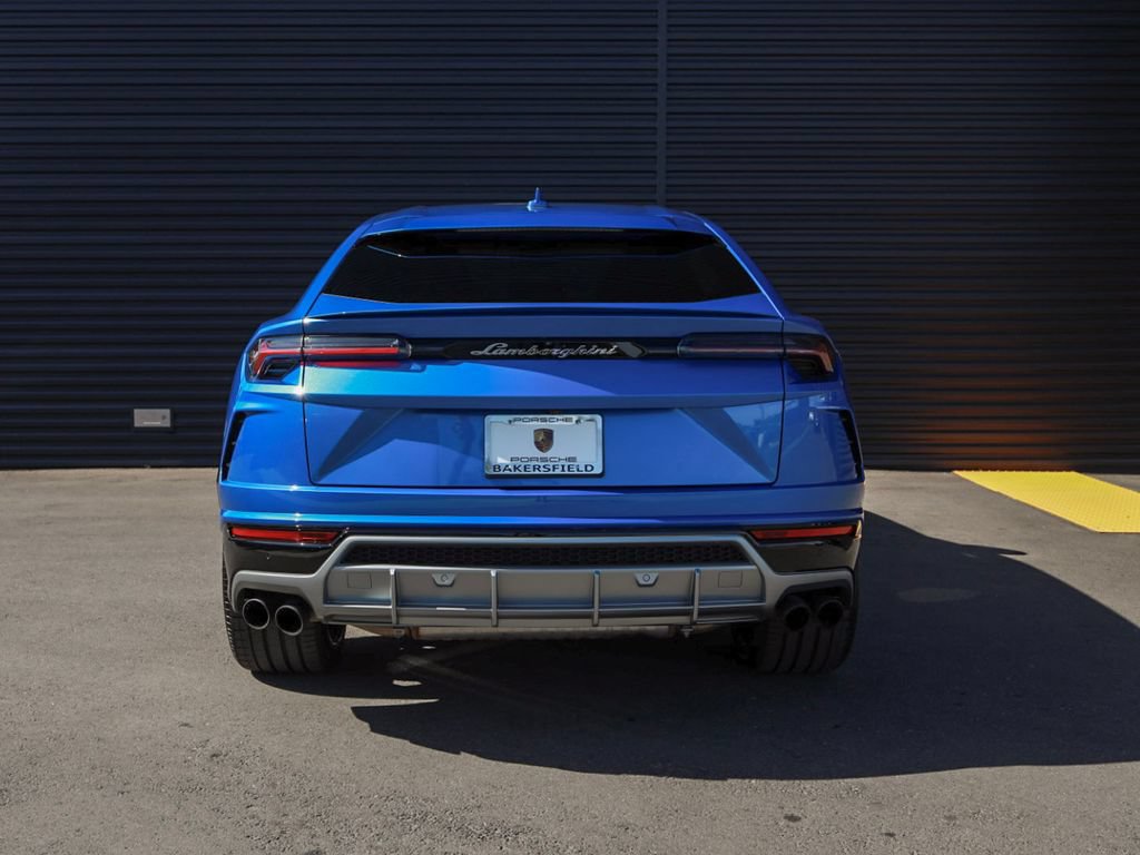 Used 2019 Lamborghini Urus AWD/4WD image 6