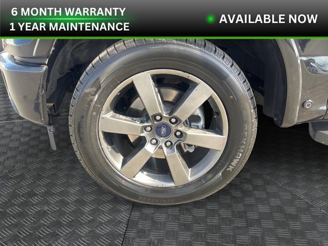 Used 2017 Ford F150 Lariat w/ Equipment Group 502A Luxury image 34