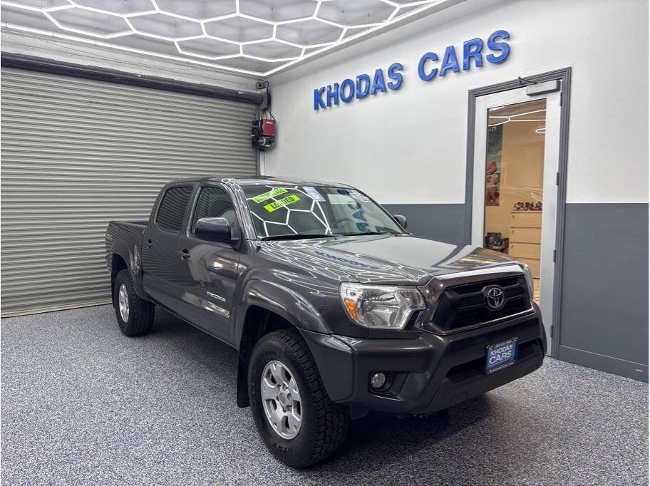 Used 2013 Toyota Tacoma 4x4 Double Cab w/ TRD Off-Road Pkg image 6